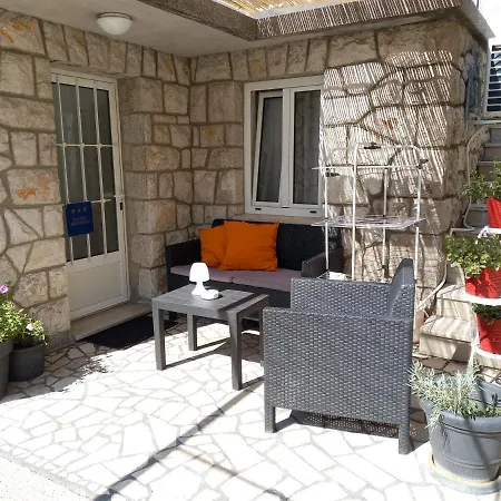 With Terace * Crikvenica