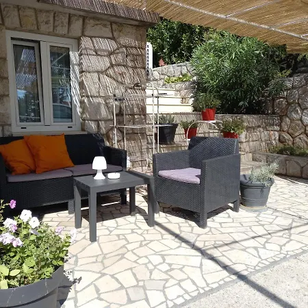 With Terace Appartement *