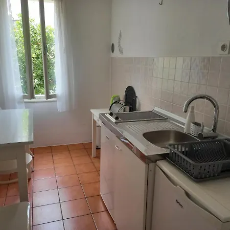 With Terace Appartement *