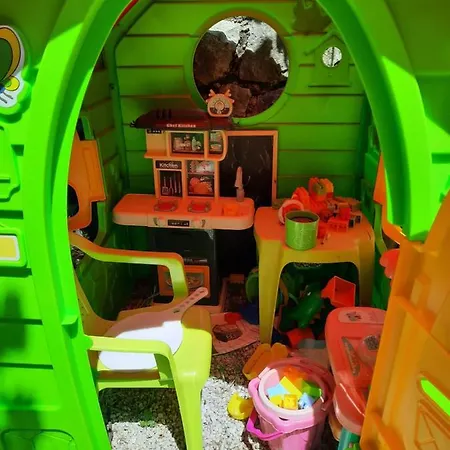 With Terace Appartement