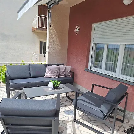 Appartement With Terace