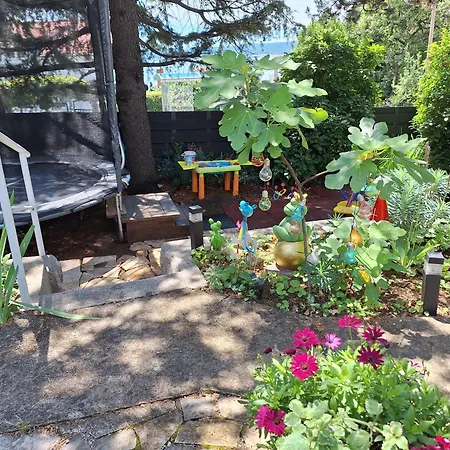 With Terace Appartement *