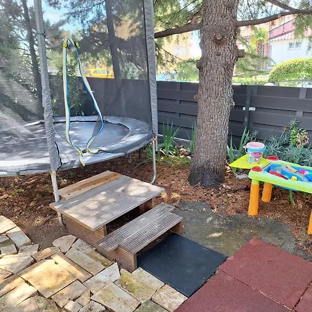 With Terace Appartement