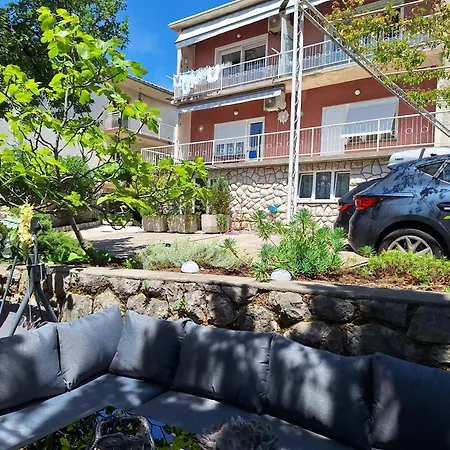 With Terace Appartement