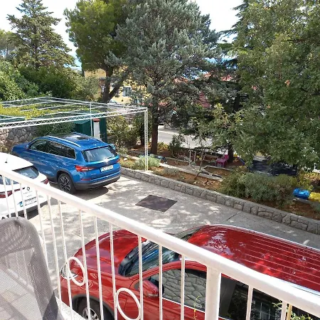 With Terace * Crikvenica