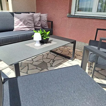 Apartman With Terace