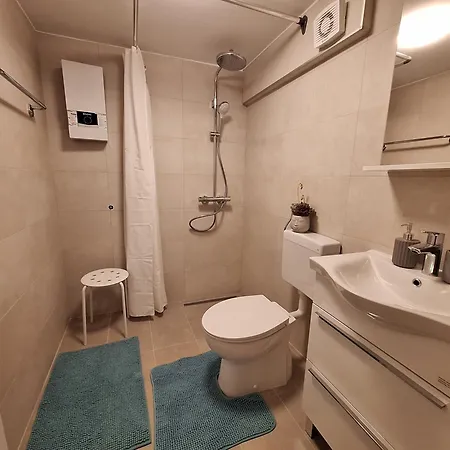 Apartman With Terace *