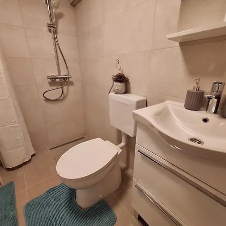 With Terace Apartament