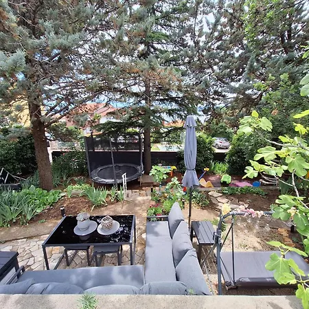 With Terace Apartment Crikvenica