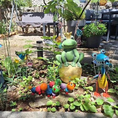 With Terace Apartment Crikvenica