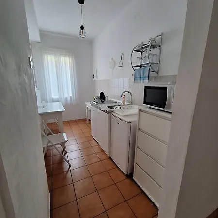 With Terace Apartament *