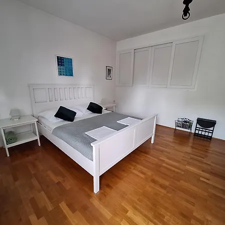 With Terace Apartman Crikvenica