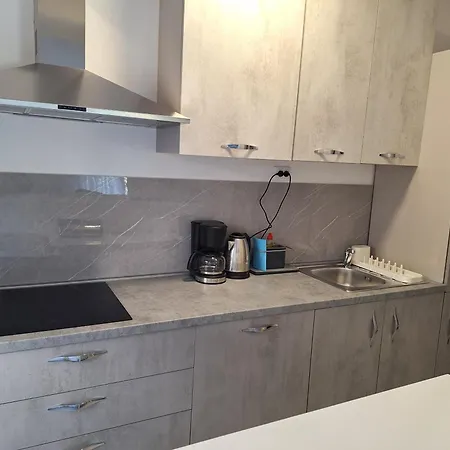 With Terace Apartament *