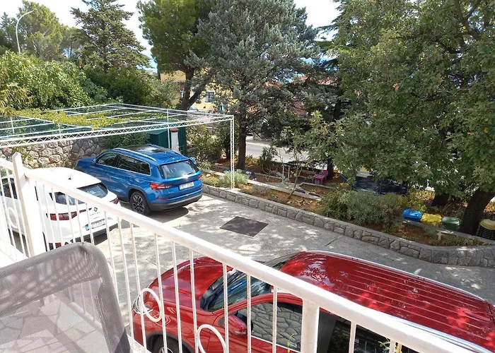 With Terace * Crikvenica