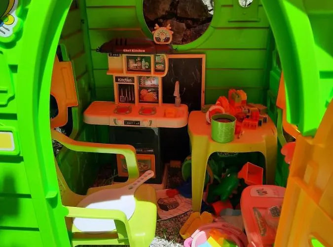 With Terace Apartamento