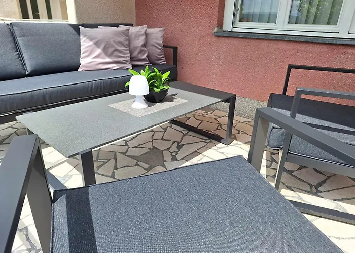 Apartamento With Terace