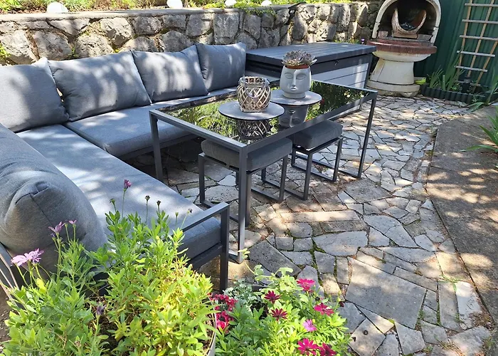 With Terace Crikvenica