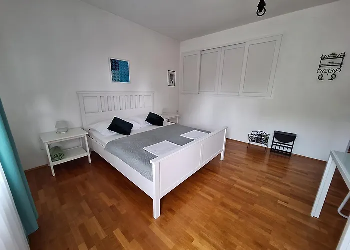 With Terace Apartamento Crikvenica